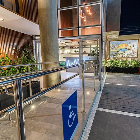 João Pessoa Place2You Hotel By Welkom מראה חיצוני תמונה