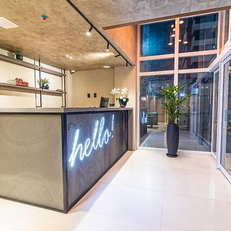 João Pessoa Place2You Hotel By Welkom מראה חיצוני תמונה