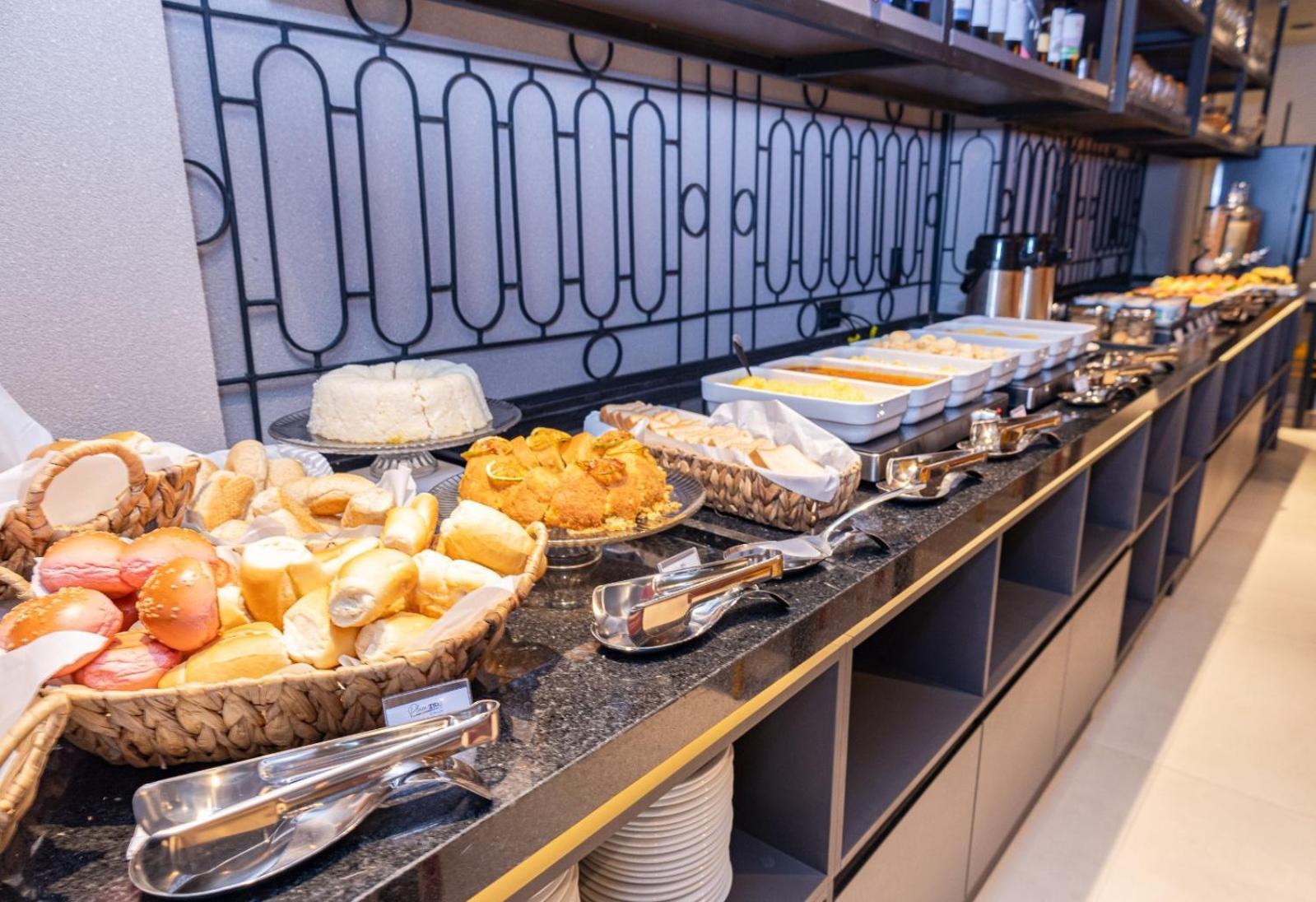 João Pessoa Place2You Hotel By Welkom מראה חיצוני תמונה