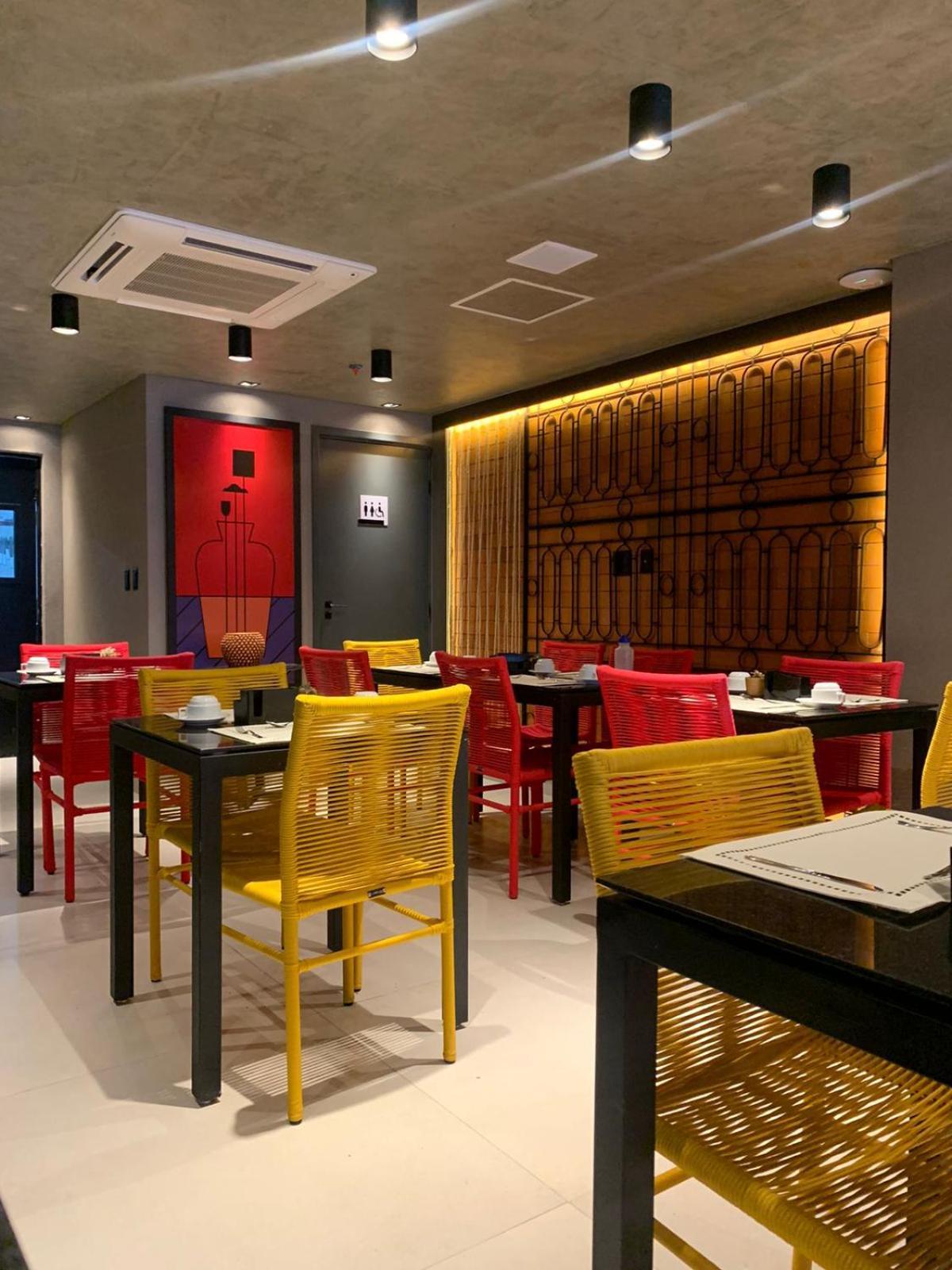 João Pessoa Place2You Hotel By Welkom מראה חיצוני תמונה