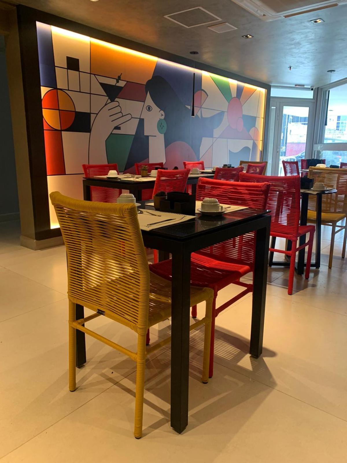 João Pessoa Place2You Hotel By Welkom מראה חיצוני תמונה