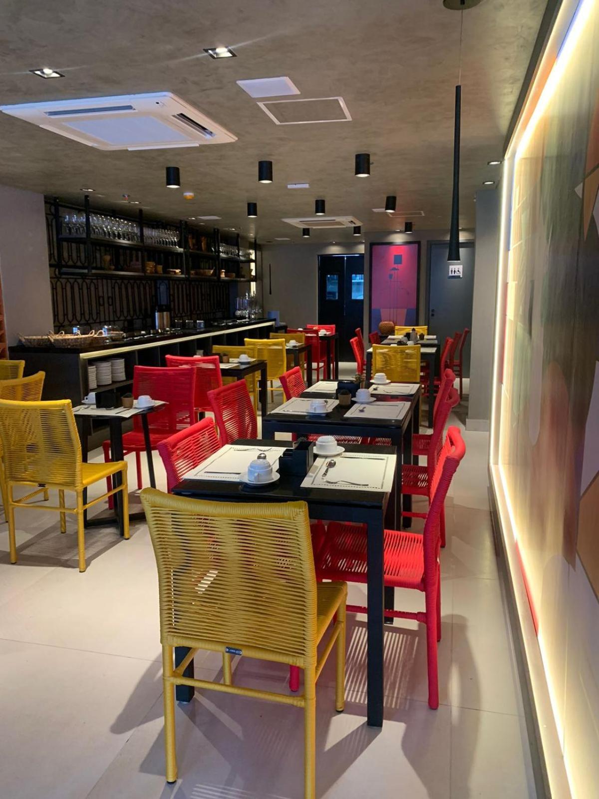 João Pessoa Place2You Hotel By Welkom מראה חיצוני תמונה