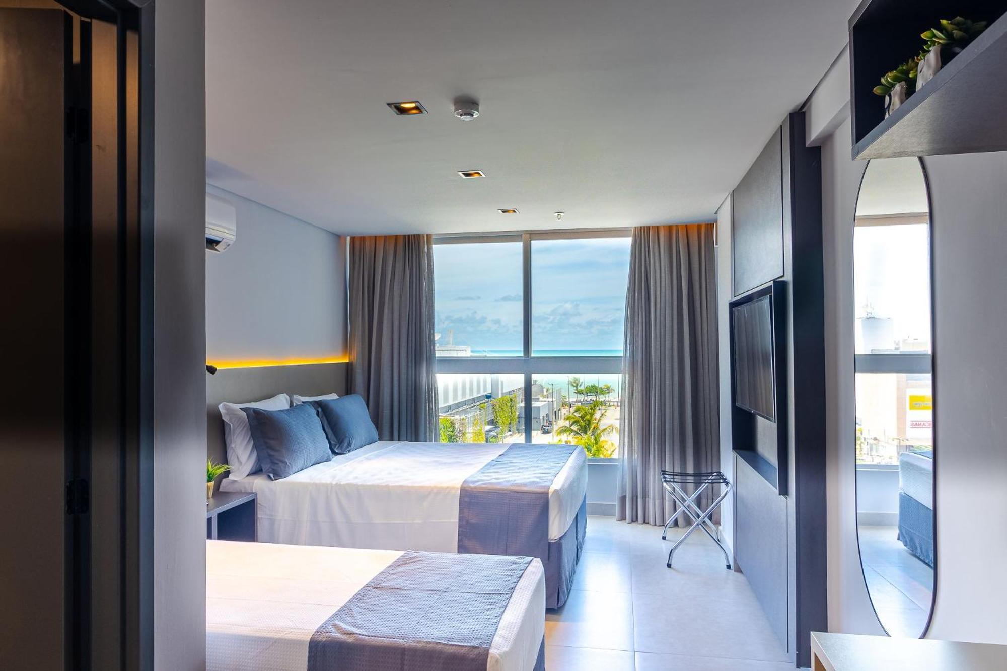 João Pessoa Place2You Hotel By Welkom מראה חיצוני תמונה