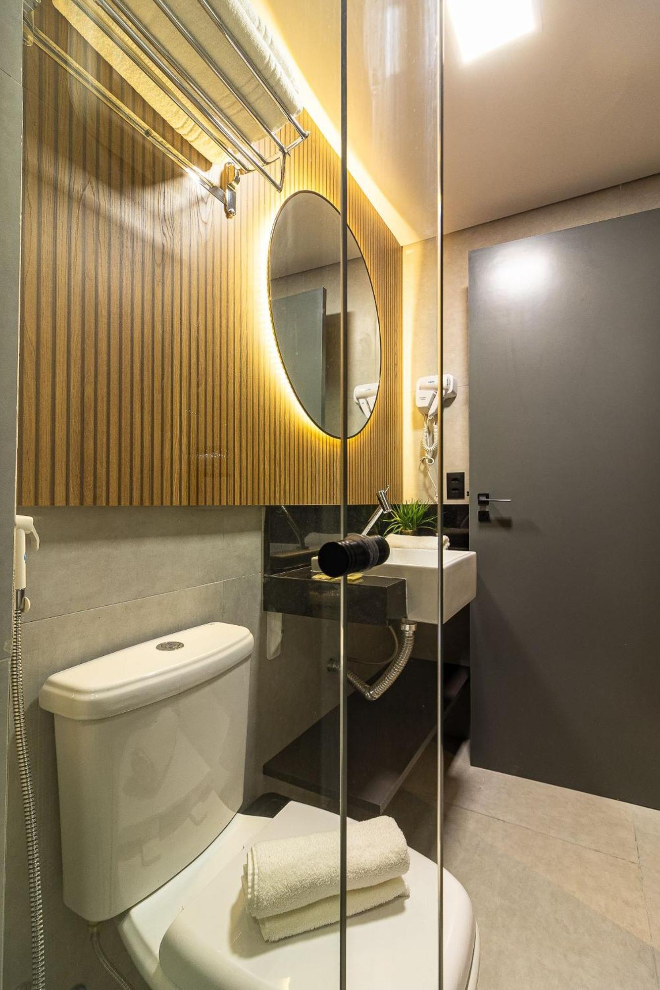 João Pessoa Place2You Hotel By Welkom מראה חיצוני תמונה