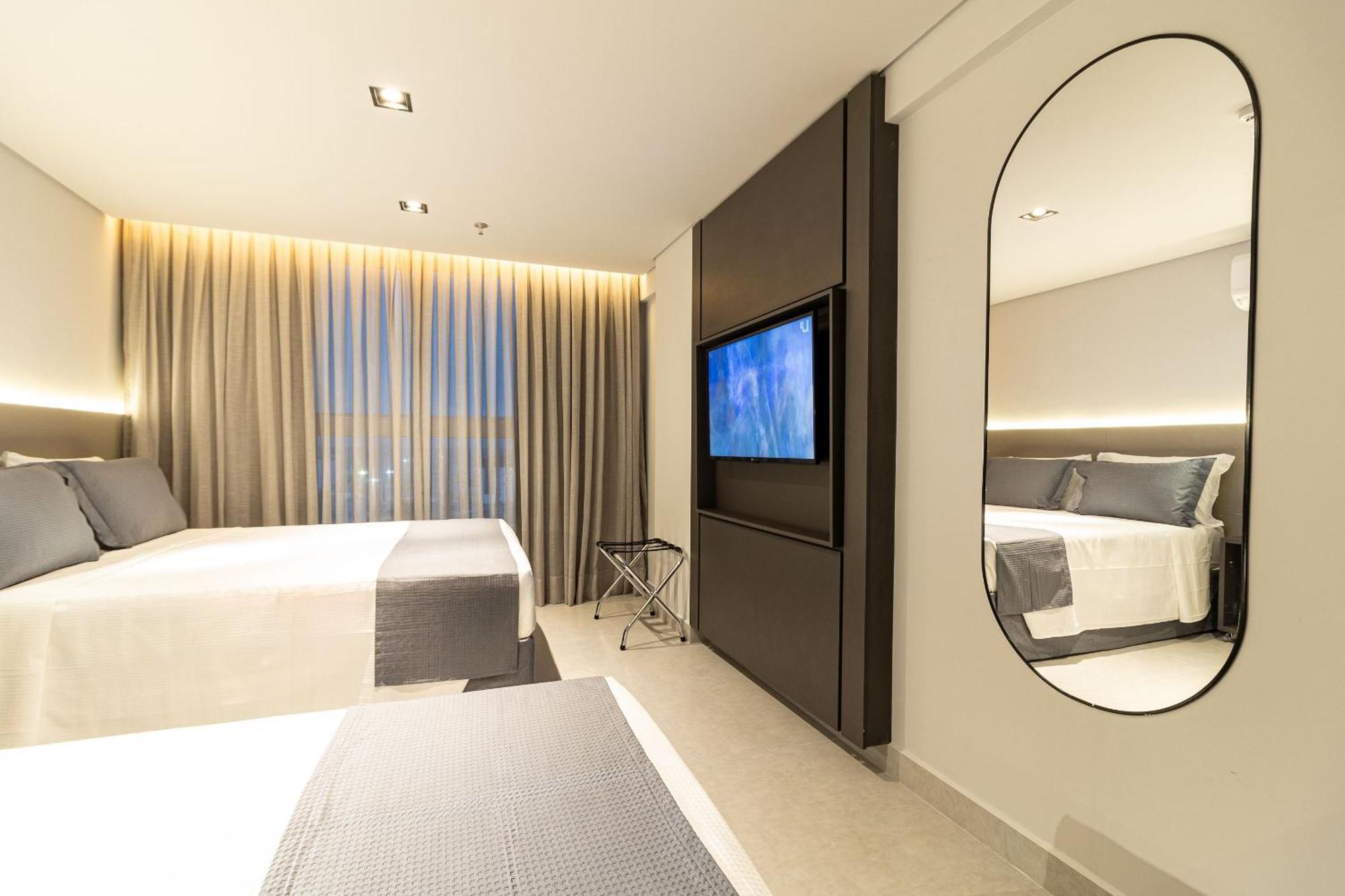 João Pessoa Place2You Hotel By Welkom מראה חיצוני תמונה