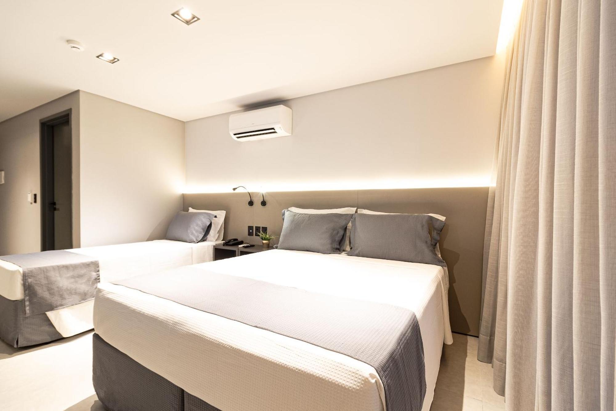 João Pessoa Place2You Hotel By Welkom מראה חיצוני תמונה
