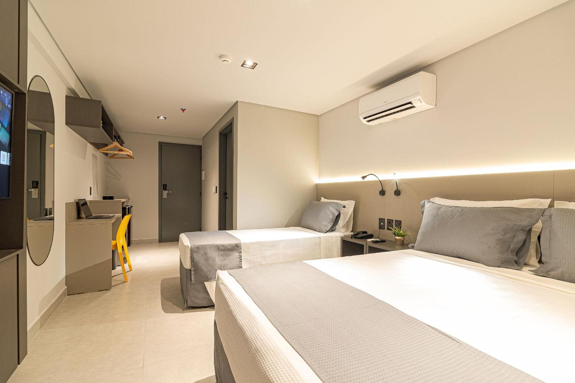 João Pessoa Place2You Hotel By Welkom מראה חיצוני תמונה