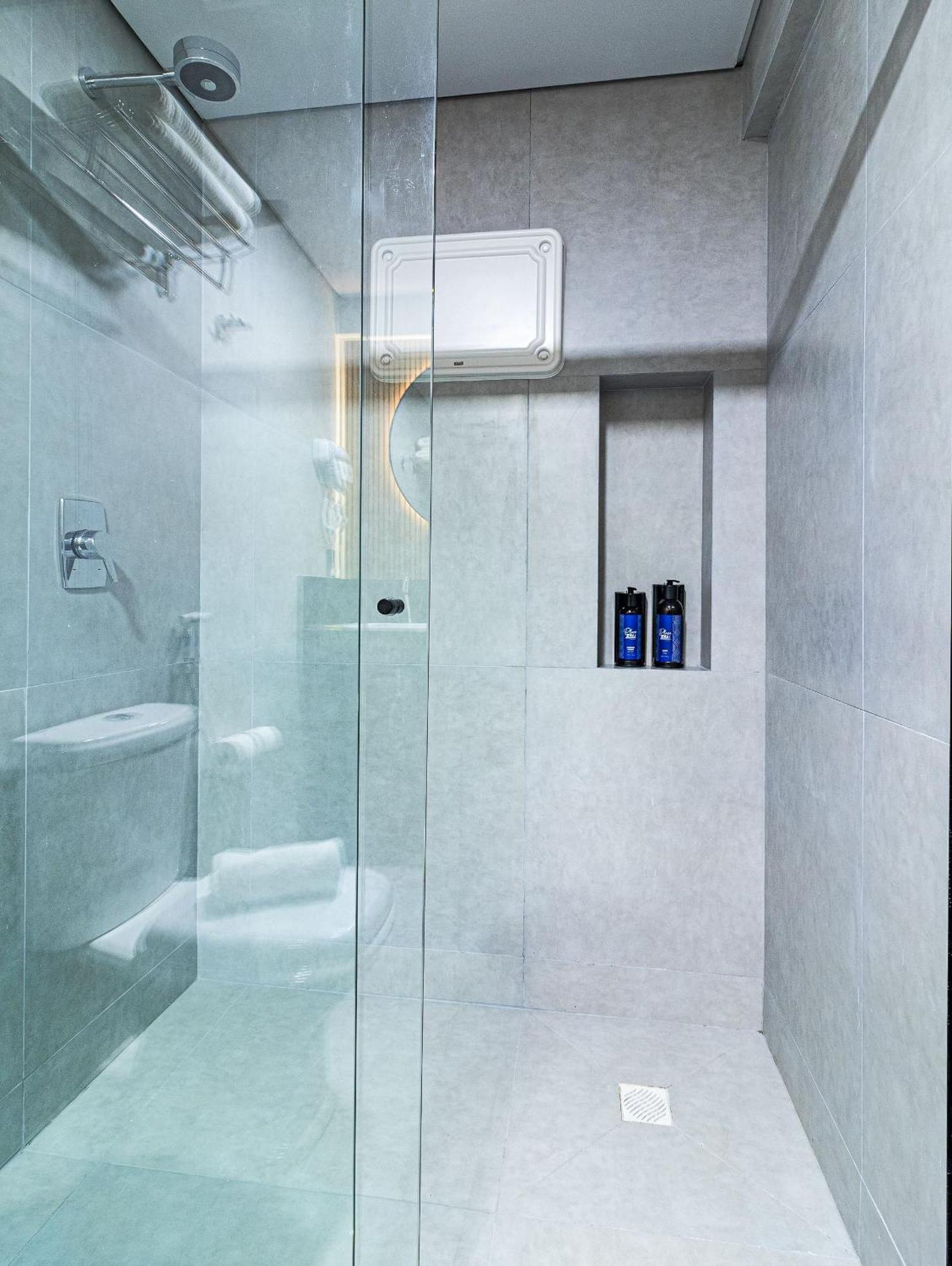 João Pessoa Place2You Hotel By Welkom מראה חיצוני תמונה