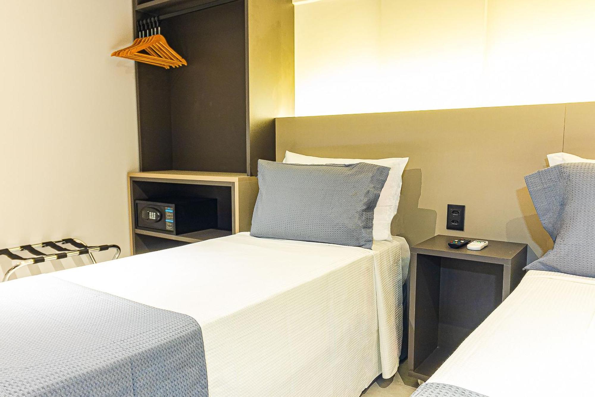 João Pessoa Place2You Hotel By Welkom מראה חיצוני תמונה