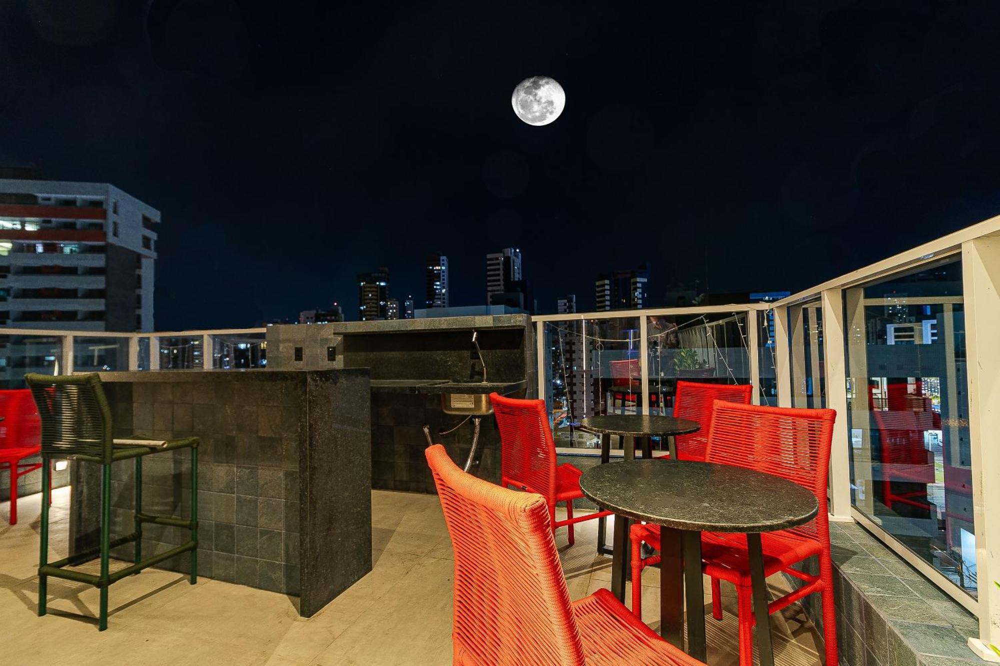 João Pessoa Place2You Hotel By Welkom מראה חיצוני תמונה