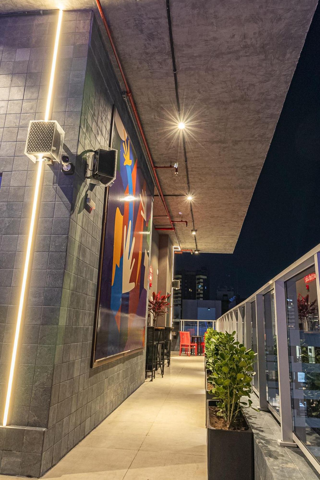 João Pessoa Place2You Hotel By Welkom מראה חיצוני תמונה