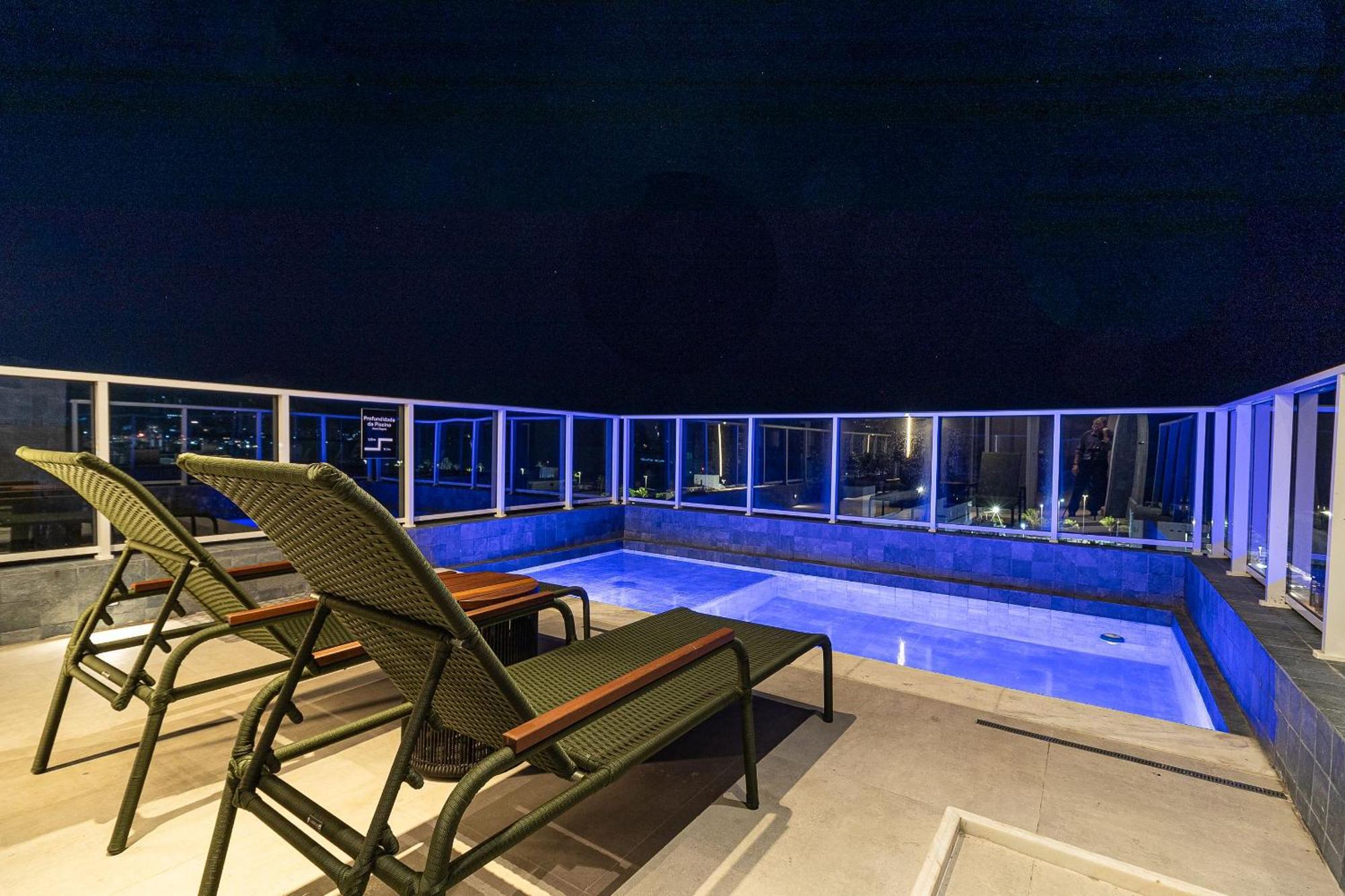 João Pessoa Place2You Hotel By Welkom מראה חיצוני תמונה