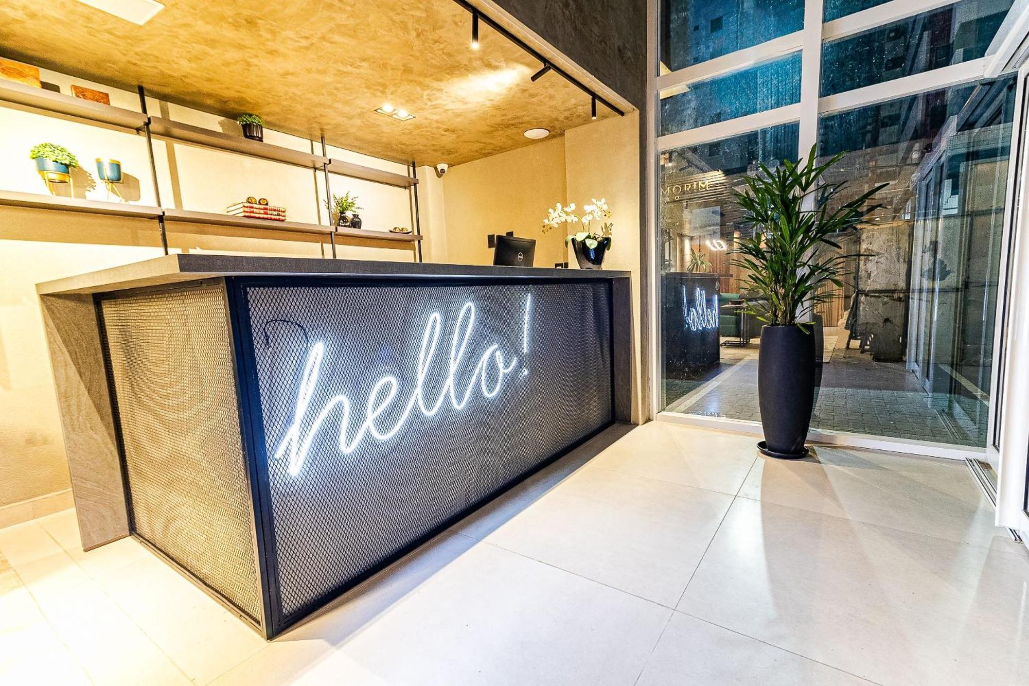 João Pessoa Place2You Hotel By Welkom מראה חיצוני תמונה